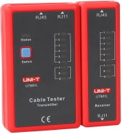 Uni-t MIE0346 Network Cable Tester UT681L, RJ45/RJ11 - Cable Tester