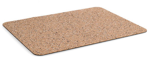 ZELLER Desk pad for mouse and keyboard cork 50 × 40 cm - Mouse Pad - Main image