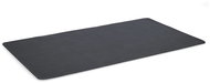 ZELLER Podložka na stůl pod myš a klávesnici syntetická, černá 40 × 70 cm - Mouse Pad