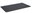 Mouse and keyboard table mat, black 40 × 70 cm