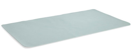 ZELLER Synthetic desk pad for mouse and keyboard, mint 40 × 70 cm - Mouse Pad - Main image