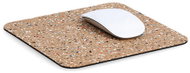 ZELLER Mouse pad cork 20 × 20 cm - Mouse Pad