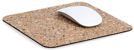 ZELLER Mouse pad cork 20 × 20 cm - Mouse Pad - Main image