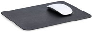 ZELLER Synthetic mouse pad, black 27 × 21 cm - Mouse Pad