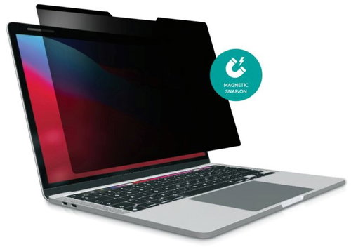 eStuff Privacy Filter for Apple Macbook Neo 13" (16:10), Magnetic - Privacy Filter - Main image