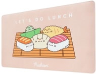 Pusheen: Sushi Roll - Gaming Mat - Mouse Pad