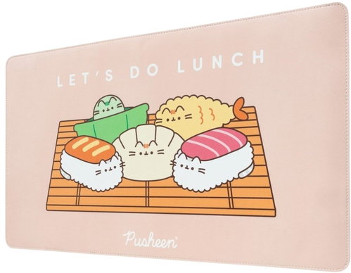 Pusheen: Sushi Roll - podložka herní - Mouse Pad - Main image