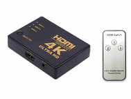Verk 13137 HDMI Přepínač s dálkovým ovládáním - Toggle Switch