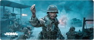 Bohemia Interactive Arma Reforger - OFFICIAL ART MOUSEMAT BIG 800×340mm - Mouse Pad