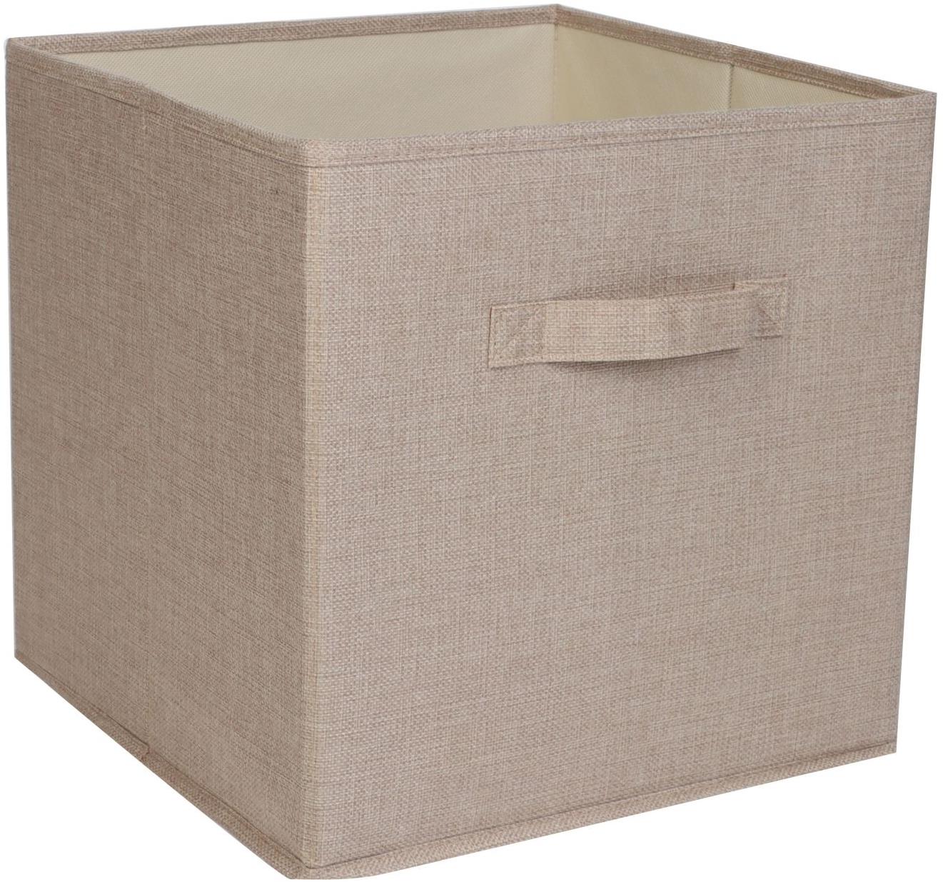Compactor összecsukható, SANDY polcra és könyvespolcra 31 × 31 × 31 cm