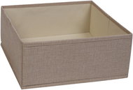 Compactor organiser SANDY L 28 × 28 × 12 cm - Storage Box
