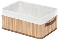 Compactor Bamboo Storage Basket Bamboo 32 × 25 × 15 cm - Small Basket