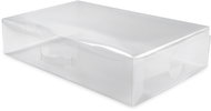 Compactor transparent storage box for high boots 30 × 52 × 11 cm - Storage Box
