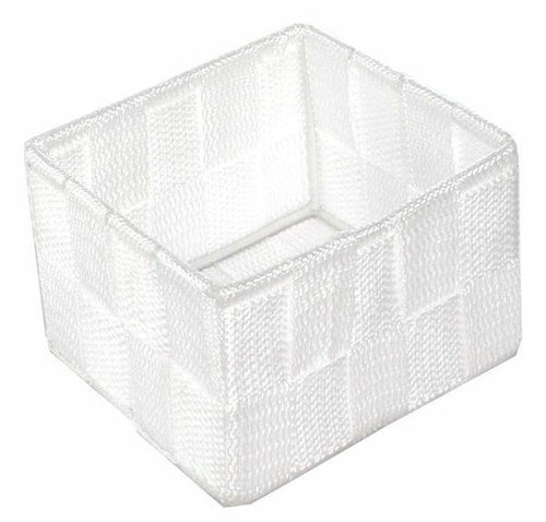 Comapctor storage organiser for drawer TEX S, white - Drawer Organiser - Main image