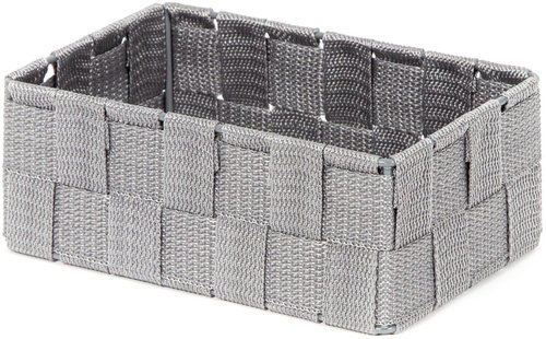 Compactor drawer storage organiser TEX M, grey - Drawer Organiser - Main image