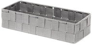 Compactor drawer storage organiser TEX L, grey - Drawer Organiser