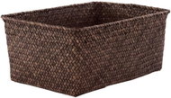 Compactor storage basket KITO, smoky brown - Storage Box