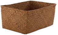 Compactor storage basket KITO, caramel - Storage Box