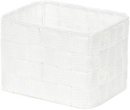 Compactor drawer storage organiser TEX 19 × 14 × 13 cm, white - Drawer Organiser