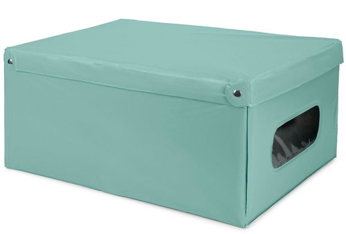 Compactor folding storage box Nordic 50 × 38.5 × 24 cm - Storage Box - Main image