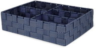 Compactor laundry and accessories organiser Toronto 5 32 × 25 × 8 cm - Drawer Organiser
