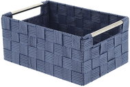 Compactor storage organiser Toronto S 25 × 17 × 10 cm, blue - Storage Box