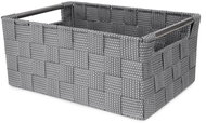 Compactor storage organiser Toronto S 25 × 17 × 10 cm, dark grey - Storage Box