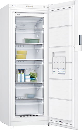 CONSTRUCTA CE729EW33 - Upright Freezer - Main image