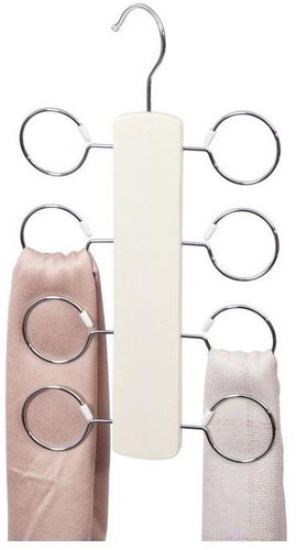 Compactor Compactor Scarf Lotus Wood sáltartó vállfa - Vállfa - Fő fotó