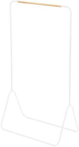 Compactor Stender ELIAS, bílý kov - Stojan na oblečení - Main image