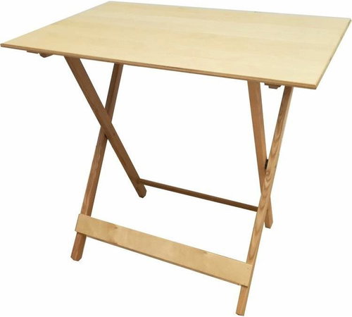 Compactor Fiesta skládací 60 × 80 × 73 cm - Desk - Main image