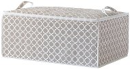Compactor textilný úložný box na perinu – „Madison“ 70 × 50 × 30 cm - Úložný box