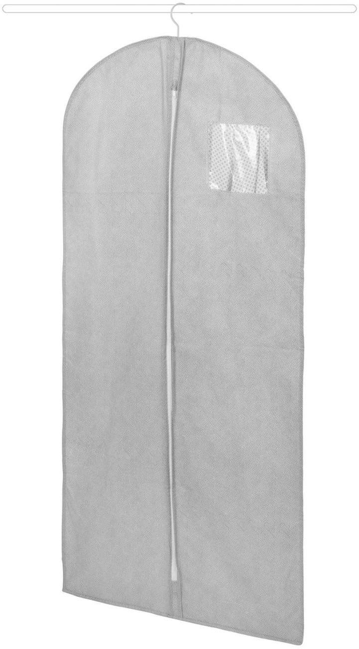 Compactor Öltöny és hosszú ruha tároló Boston 60 x 137 cm, szürke