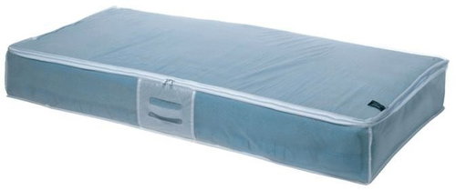 Compactor Extra Low Textile Storage Bag Milky 100 x 48 x 15cm - Storage Box - Main image