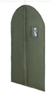 Kompaktor Cover für kurze Kleider und Anzüge GreenTex 58 x 100 cm - grün - Kleidersack