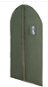 Compactor Obal na krátké šaty a obleky GreenTex 58 x 100 cm - zelený - Clothing Garment bag