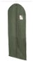 Compactor Obal na oblek a dlouhé šaty GreenTex 58 x 137 cm - zelený - Úložný box