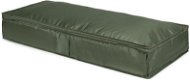 Compactor Nízký textilní úložný box GreenTex 107 x 46 x 16 cm, zelený - Úložný box