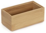 Compactor Storage Organiser Bamboo Box S - 15 x 7.5 x 6.5cm - Drawer Organiser