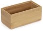 Compactor úložný organizér Bamboo Box S - 15 x 7,5 x 6,5 cm - Úložný box