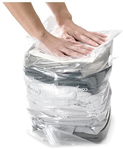 Compactor manual and vacuum storage box Compact Express 50 × 60 × 30 cm - Vacuum Bag - Main image