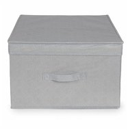 Compactor Wos Klappbare Aufbewahrungsbox Kompaktor Wos 40 × 50 × 25 cm, grau - Aufbewahrungsbox