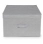 Compactor skládací úložná krabice Compactor Wos 40 × 50 × 25 cm, šedá - Úložný box