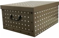 Compactor Faltbare Aufbewahrungsbox Rivoli 50 × 40 × 25 cm - Aufbewahrungsbox