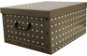Compactor Faltbare Aufbewahrungsbox Rivoli 50 × 40 × 25 cm - Aufbewahrungsbox