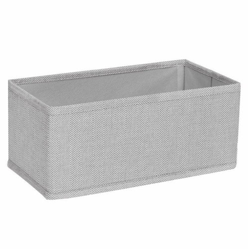 Compactor BOSTON M 28 × 14 × 12 cm, grau - Aufbewahrungsbox - Hauptbild