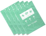 Compactor Set of 4 Travel Vacuum Bags Jet Roll Bags L 50 liters, 55 × 70 cm - Vacuum Bag