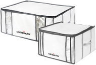Compactor Life vacuum storage box set, 1 × M 125 litres, 1 × XXL 210 litres - Vacuum Bag