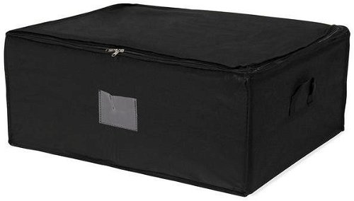 Compactor Black Edition vakuový úložný box s vyztuženým pouzdrem XXL 210  litrů, 50 × 65 × 27 cm - Úložný box