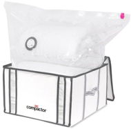 Compactor Life M 125 liters - storage box with vacuum bag - Vacuum Bag